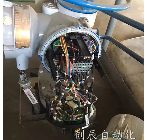 电动执行器维修