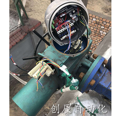 电动执行器维修