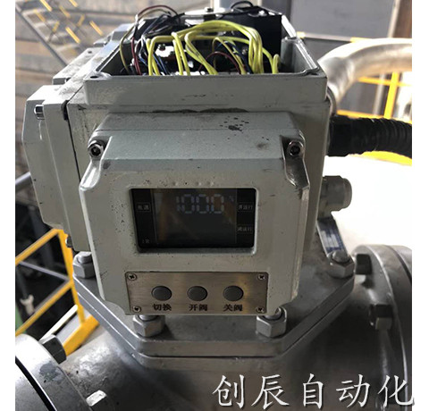 电动执行器维修