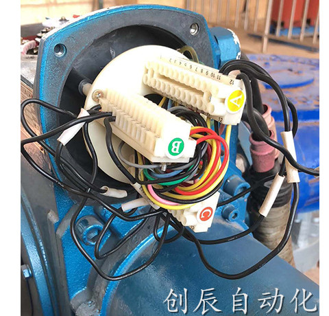 电动执行器维修