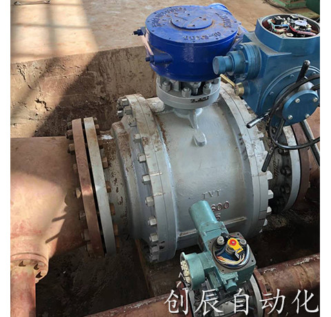 电动执行器维修