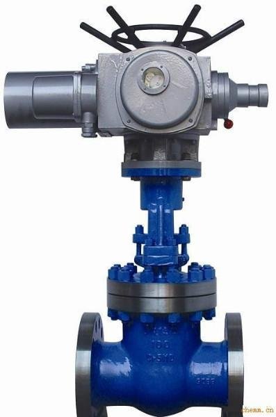 电动闸阀