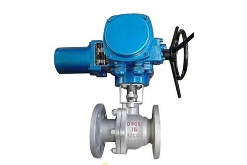 电动球阀