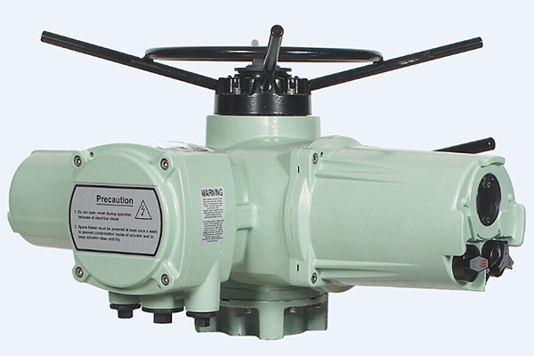 HM多回转电动执行