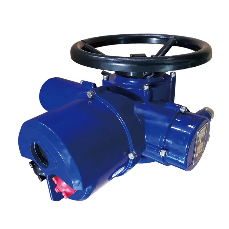 Z型多回转电动执行