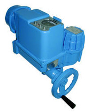 德国EMG电动执行器