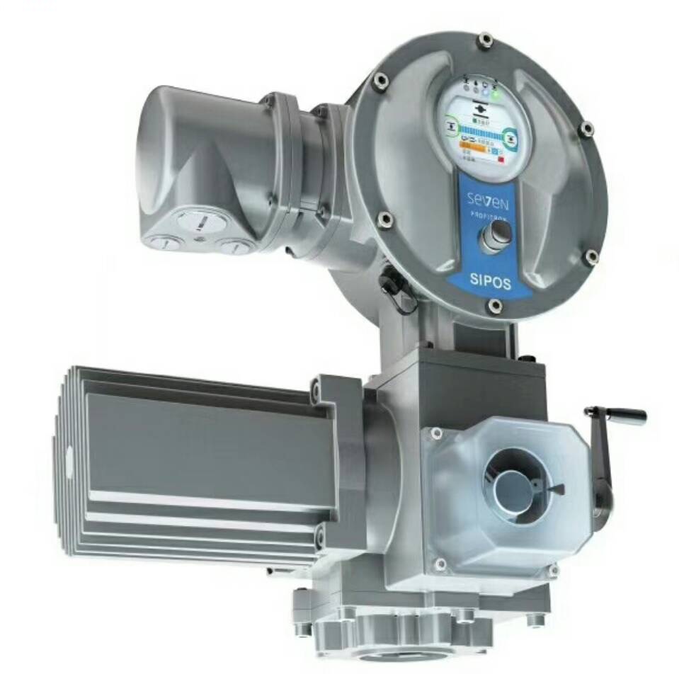 德国SIPOS电动执行