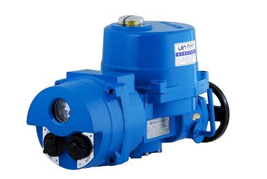 侵入式电动执行器